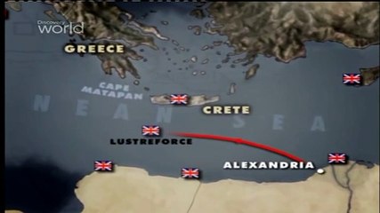 SAVAŞ MEYDANLARI  HEDEF AKDENİZ BÖLÜM 2
