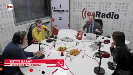 Tertulia La Trinchera. No son prostitutas, son tus impuestos
