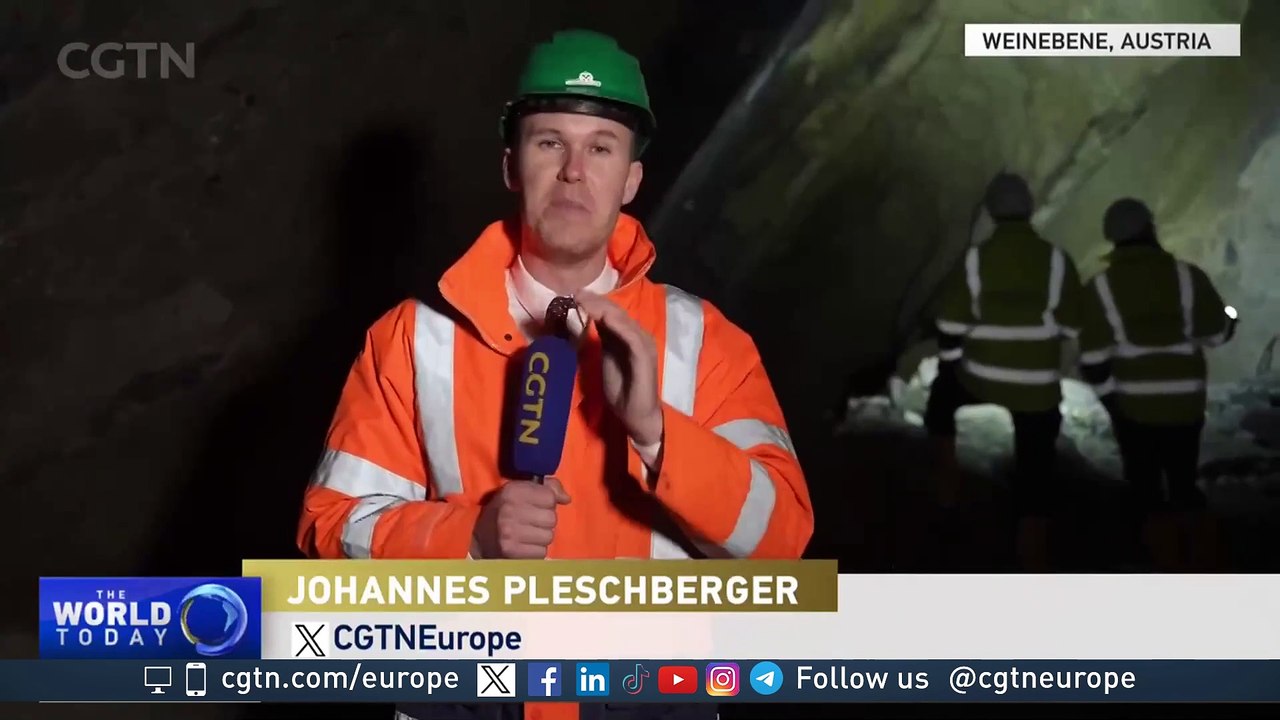 Europe is rich in lithium - why is it still focused on imports?