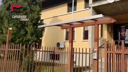 Torino, i sopralluoghi negli uffici postali del rapinatore seriale