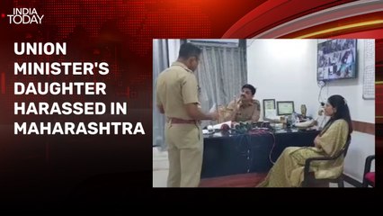 Union Minister's daughter harassed in Maharashtra, Devendra Fadnavis vows action