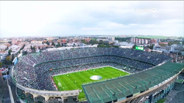 REAL BETIS 2 - 1 REAL MADRID I RESUMEN LALIGA EA SPORTS