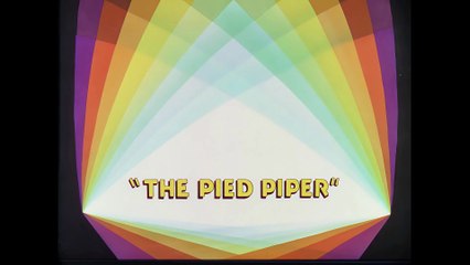 Silly Symphony: O Flautista Encantado Dublado em Português (1933) Remasterizado em 4k