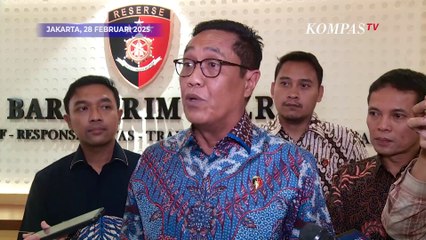 Bareskrim: Tersangka Pemalsuan Sertifikat Pagar Laut Tangerang Bisa Bertambah