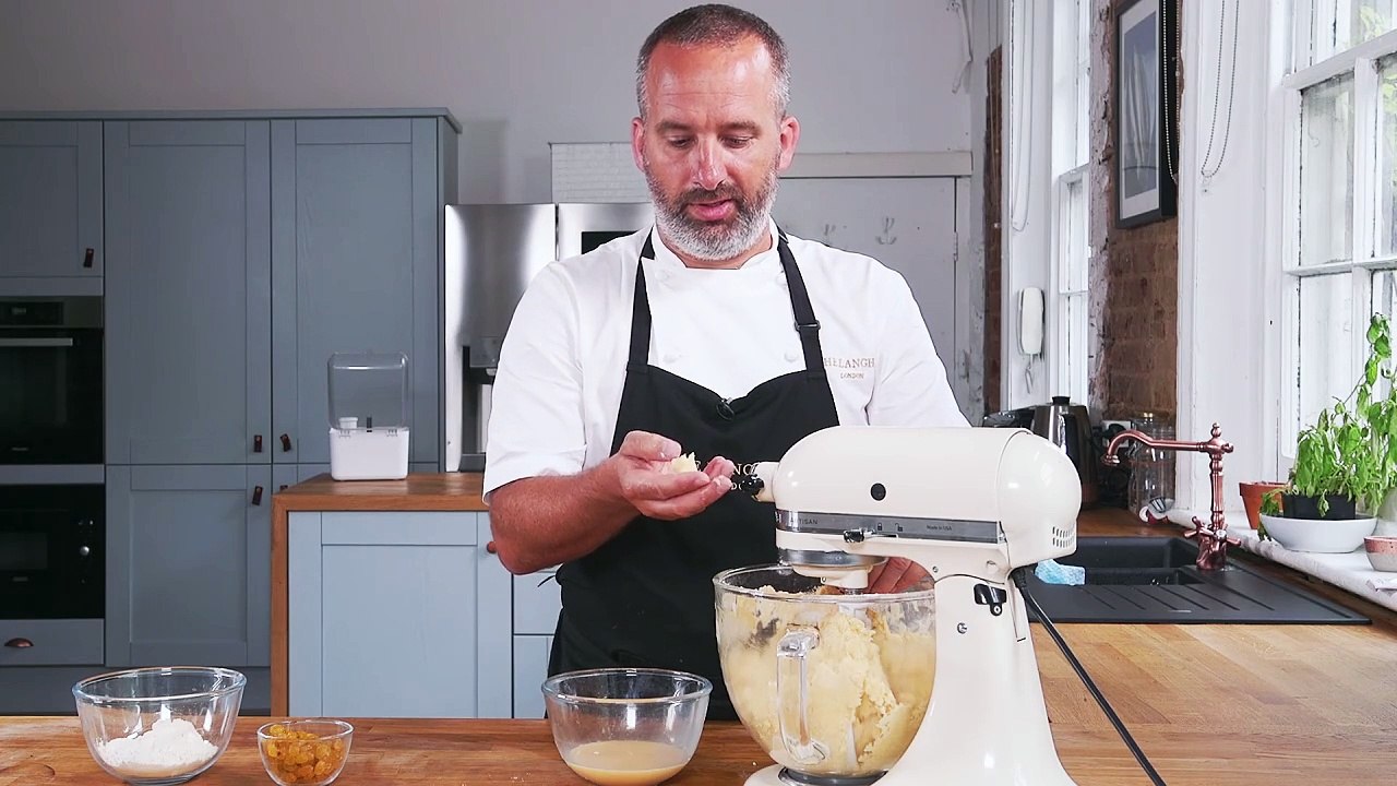 How To Make Fruit Scones | Recipe