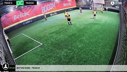 But de Huse - Team B