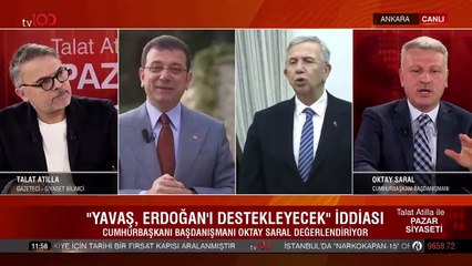 Saray'dan çok konuşulacak 'Mansur Yavaş' çıkışı