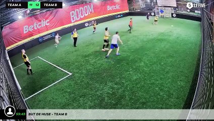 But de Huse - Team B