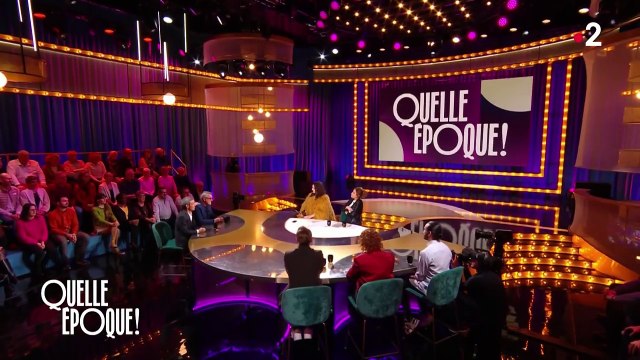 Christophe Dechavanne ému aux larmes en écoutant la lettre bouleversante de Charlotte Dhenaux dans “Quelle époque !”