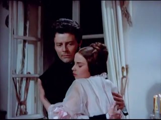 LE ROUGE ET LE NOIR (1954) Bande Annonce Allemande