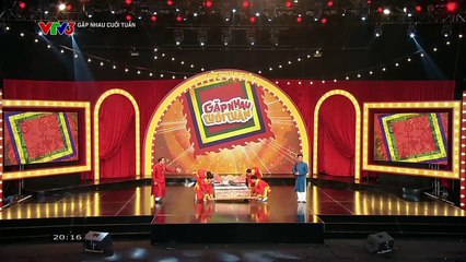 Gặp nhau cuối tuần tập 1 1/3/2025