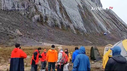 Kapolres Mimika Soal Dua Pendaki Perempuan Meninggal saat Turun usai Mendaki Puncak Cartenz Papua