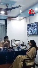 'शोहदों' के खिलाफ FIR दर्ज करवाने खुद थाने पहुंचीं केंद्रीय मंत्री Raksha Khadse