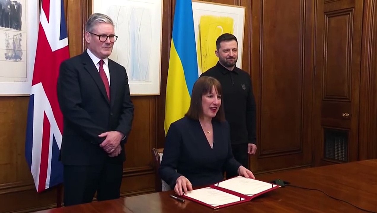 Reino Unido, Francia y Ucrania presentarán a EEUU una propuesta conjunta de alto el fuego