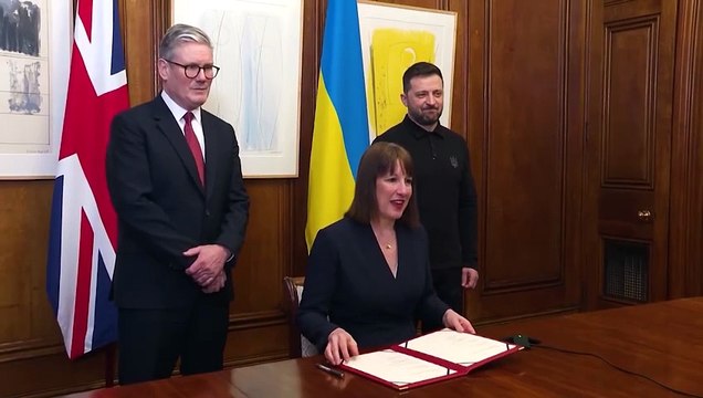 Reino Unido, Francia y Ucrania presentarán a EEUU una propuesta conjunta de alto el fuego