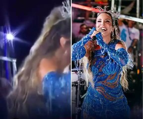 Ivete se declara ao axé e web aponta possível indireta para Cláudia Leitte: "nasci baiana"