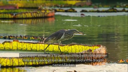 The Little Dragon Who Lost His Fire – A Heartwarming Tale!* 🐉🔥✨