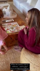 Meghan Markle comparte un vídeo inédito de su hija Lilibet