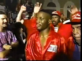 Pernell Whitaker vs Rafael Pineda - HBO 7-18-92
