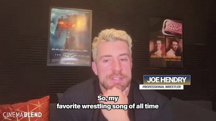 How One Of The Rock’s Iconic Entrance Themes Inspired:  The Viral ‘I Believe In Joe Hendry’ Track
