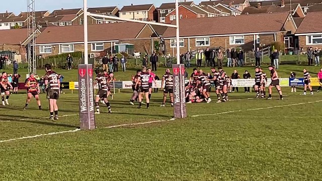 Cinderford RFC v Taunton Titans