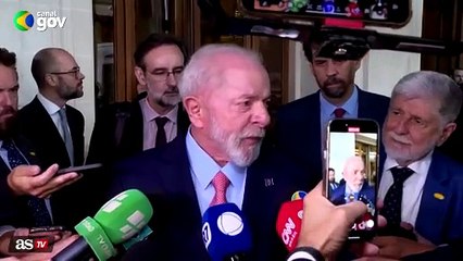 Brazil's Lula says Zelenskiy was humiliated and calls clash at the White House “grotesque”