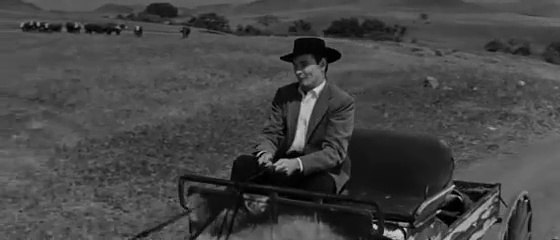 40 Pistolas / Películas del Oeste