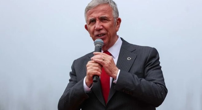 Mansur Yavaş Cumhurbaşkanlığı anketi yaptırdı: Erdoğan'a 'Ankara' şoku!