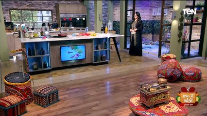 طريقة عمل مكرونة باشميل مع الشيف فيفيان فريد