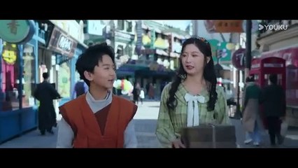 【镇魂街之热血再燃 Hero is Back EP01 镇魂街之热血再燃 】热血少年随心而战守世界安宁丨动作 - 冒险 - 敖瑞鹏 - 张予曦 - 金珈 - YOUKU COSTUME