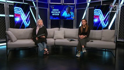 Abdul Mutalib Mydin akui terus semangat dengan jatuh bangun kehidupan