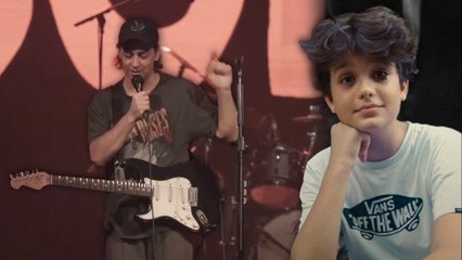 Duman’ın solisti Tangöze’den 14 yaşında katledilen Mattia için ‘adalet’ çağrısı