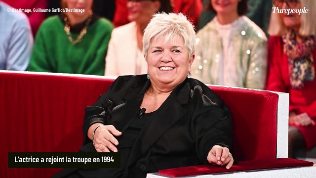 Mimie Mathy en pleurs pour son retour aux Enfoirés : un moment très particulier du spectacle a touché les artistes