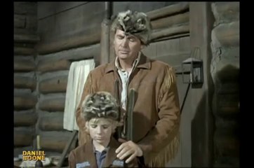Los Testigos / "Daniel Boone" / Series Western