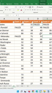 Excel Tips and Tricks - Fill Blanks In Excel
