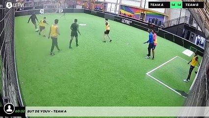 But de Youv - Team A