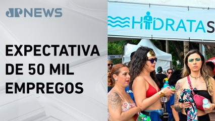 Prefeitura de SP deve gastar mais de R$ 100 milhões no Carnaval