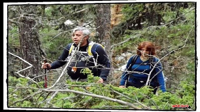 ANKARA GEREDE Şahinler Yaylası Yürüyüşü (2)