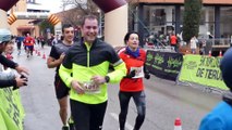 LLEGADA 5K Y 10 K CIUDAD DE TERUEL