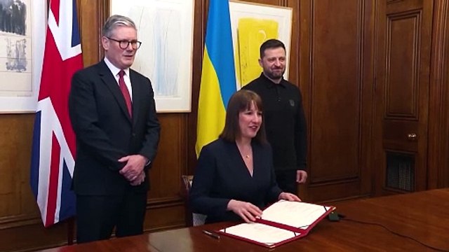 Reino Unido, Francia y Ucrania presentarán a EEUU una propuesta conjunta de alto el fuego