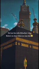 do you know whom am I talking about_ ❤️_#islam #foryoupage