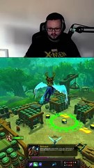 Video exclusif Dailymotion - World Of Warcraft - partie 87