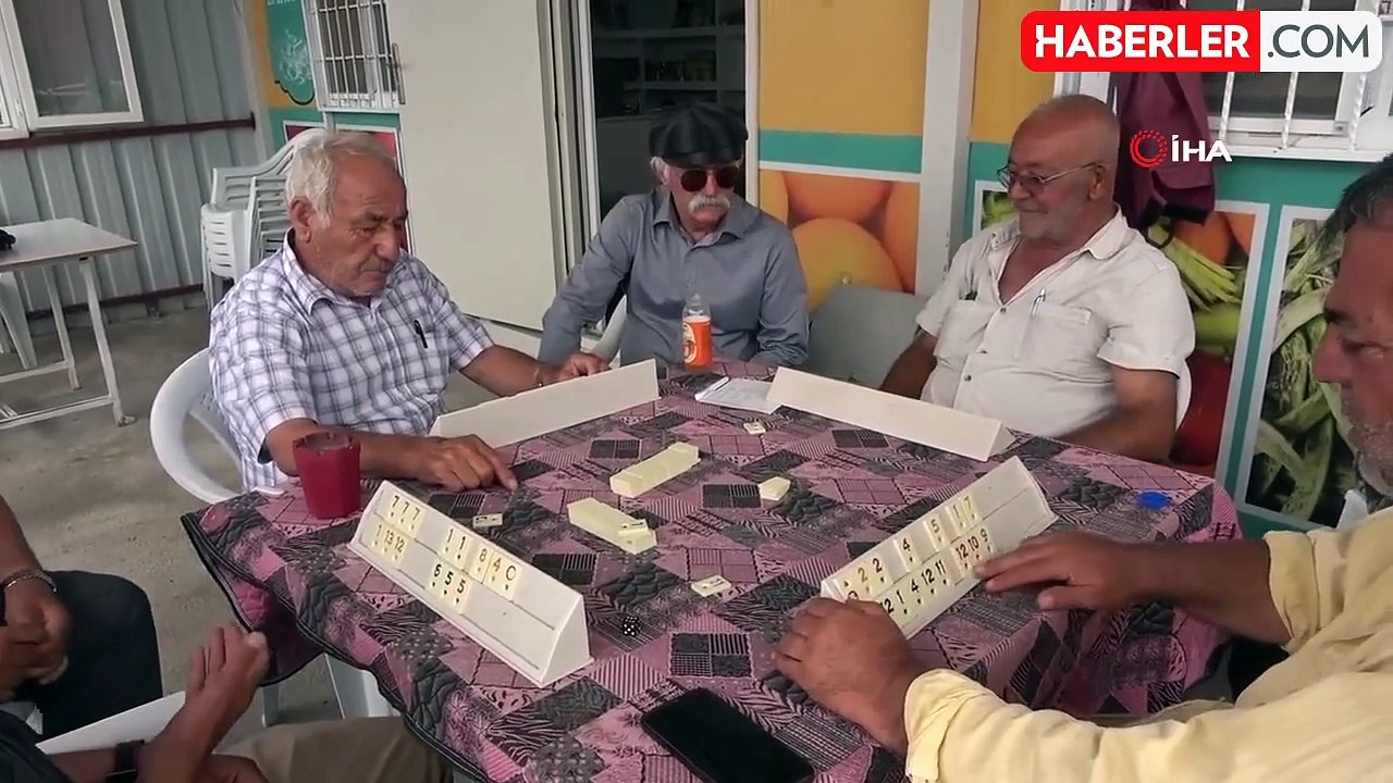 73 Yaşındaki Gurbetçi, Depremden Sonra Almanya'yı Terk Edip Memleketine Döndü