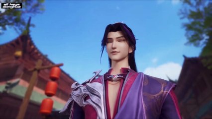 Glorious Revenge of Ye Feng Ep 95 ENG SUB
