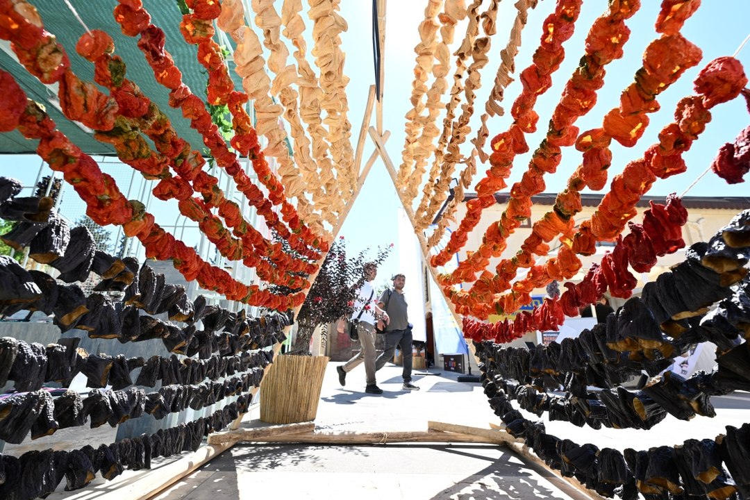 "GastroAntep Kültür Yolu Festivali" kentin kültürünü dünyaya tanıtıyor: Festival heyecanı gastronomi şehri Gaziantep’te!