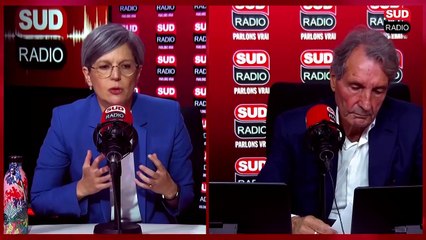 Sandrine Rousseau : "Nous sommes dans une non-démocratie !"