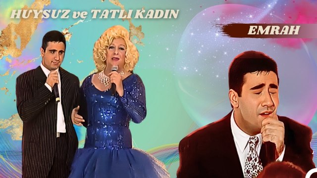 Huysuz ve Tatlı Kadın 7. Bölüm ¦ Konuk; Emrah