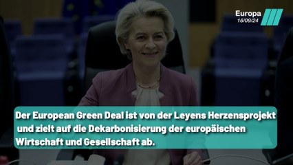 Wird der Green Deal am Widerstand der Bürger scheitern ?