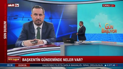 Başkentin gündeminde ne var?