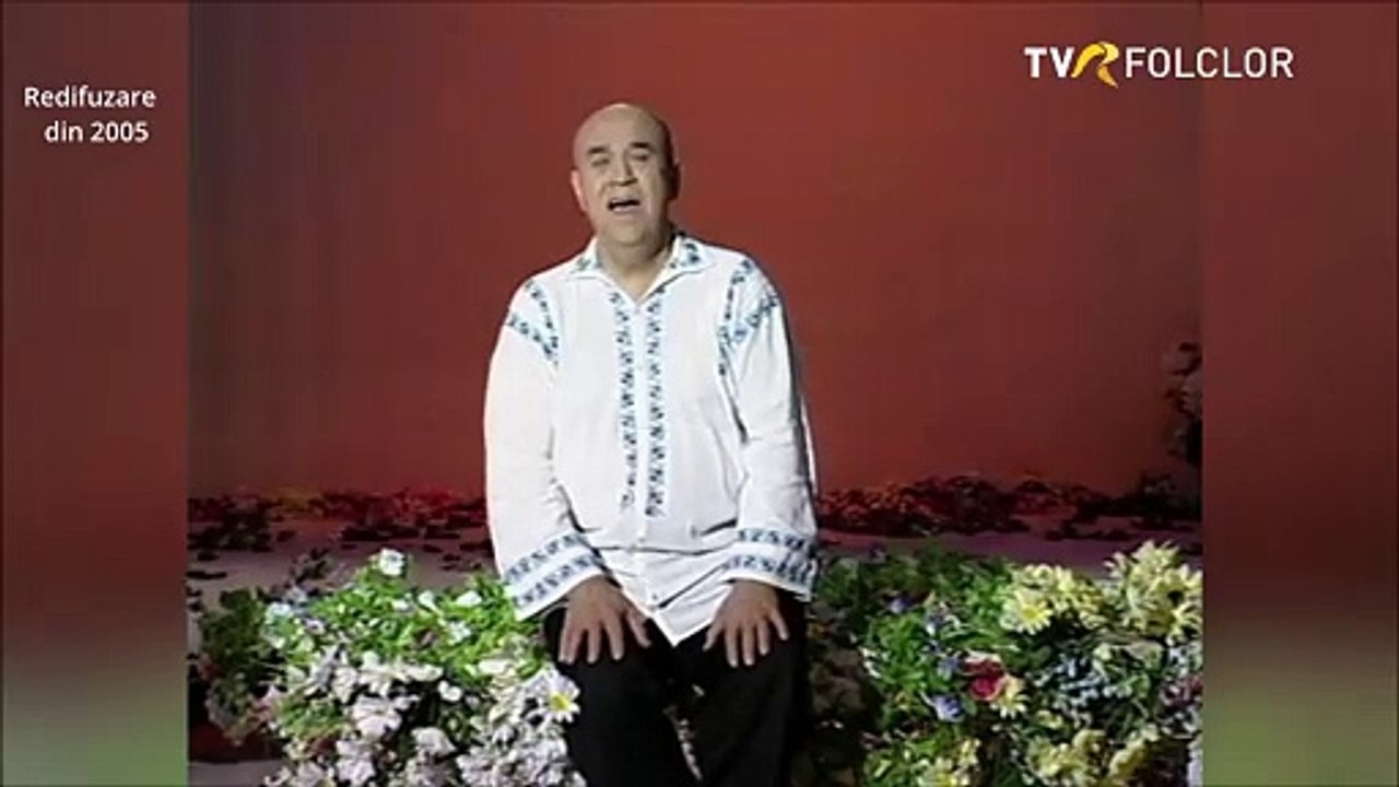 Benone Sinulescu - Drumu-i lung, pe el ma duc (O vedeta populara - TVR - 2005)